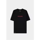 Cyberpunk 2077 - Men's Short Sleeved T-shirt (Loose fit) - Arasaka - S-TS657085CPK-S