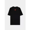 Cyberpunk 2077 - Men's Short Sleeved T-shirt (Loose fit) - Arasaka - S-TS657085CPK-S