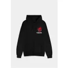 Cyberpunk 2077 - Reunion Tour Men's Zipper Hoodie - Samurai - 2XL-HD641127CPK-2XL