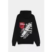 Cyberpunk 2077 - Reunion Tour Men's Zipper Hoodie - Samurai - 2XL-HD641127CPK-2XL