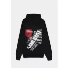 Cyberpunk 2077 - Reunion Tour Men's Zipper Hoodie - Samurai - 2XL-HD641127CPK-2XL