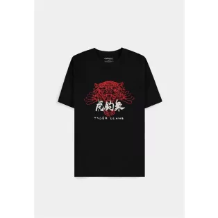 Cyberpunk 2077 - Men's short Sleeved T-shirt - Tiger Claws - 2XL-TS275085CPK-2XL
