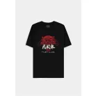 Cyberpunk 2077 - Men's short Sleeved T-shirt - Tiger Claws - M-TS275085CPK-M