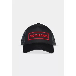 Cyberpunk 2077 - Trucker Cap - Arasaka-TC371587CPK