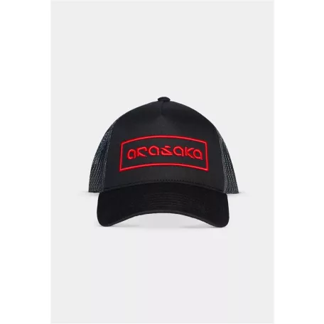 Cyberpunk 2077 - Trucker Cap - Arasaka-TC371587CPK