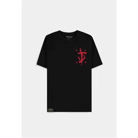 DOOM Dark Age - Men's Short Sleeved T-shirt - Rune symbol - S-TS580132DOOM-S