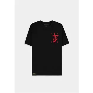 DOOM Dark Age - Men's Short Sleeved T-shirt - Rune symbol - XL-TS580132DOOM-XL