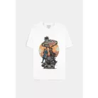 Fallout (Amazon) - Men's Short Sleeved T-shirt - New Vegas - L-TS607476FAL-L