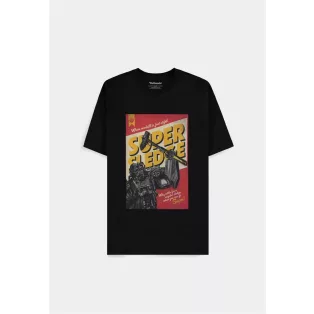 Fallout (Amazon) - Men's Short Sleeved T-shirt - Super Sledge - L-TS515235FAL-L