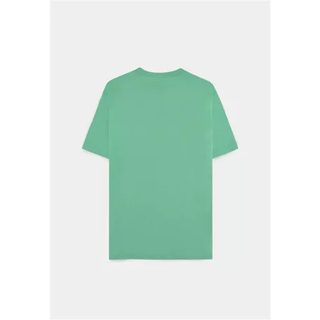 The Mandalorian - Unisex Short Sleeved T-shirt - Grogu panel - XL-TS552412STW-XL