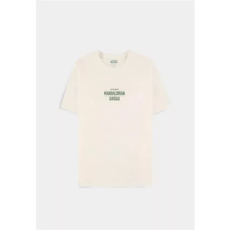 The Mandalorian - Unisex Short Sleeved T-shirt - Grogu - L-TS740182STW-L