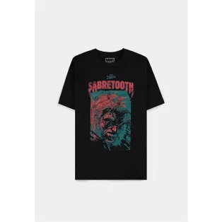 X-Men - T-shirt - SaberTooth - 2XL-TS140884MVL-2XL