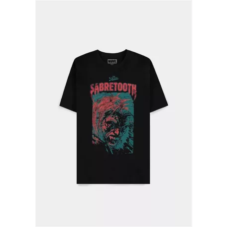 X-Men - T-shirt - SaberTooth - 2XL-TS140884MVL-2XL