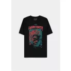 X-Men - T-shirt - SaberTooth - M-TS140884MVL-M