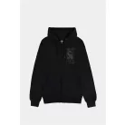 Mortal Kombat 2 - Men's Zipper Hoodie - Dragon - L-HD101348MKB-L