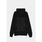 Mortal Kombat 2 - Men's Zipper Hoodie - Dragon - XL-HD101348MKB-XL