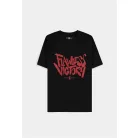 Mortal Kombat 2 - Men's Short Sleeved T-shirt - Flawless Victory - S-TS266252MKB-S