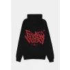 Mortal Kombat 2 - Men's Zipper Hoodie - Dragon Embleme - M-HD247132MKB-M