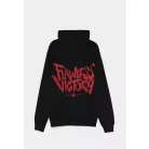 Mortal Kombat 2 - Men's Zipper Hoodie - Dragon Embleme - S-HD247132MKB-S