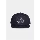 Naruto Shippuden - Men's Snapback Cap - Tonal Akatsuki Cloud-SB641570NRS