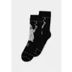 The Nightmare Before Christmas - Novelty Socks (2 Pack) - 39/42-NS227730NBC-39/42