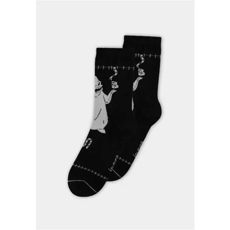 The Nightmare Before Christmas - Novelty Socks (2 Pack) - 39/42-NS227730NBC-39/42