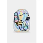 Peanuts - Shiny Mini Backpack - Snoopy Ice Cream-MP117165PEA