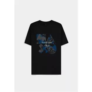 PlayStation - Men's Short Sleeved T-shirt - Controller Japan - XL-TS751121SNY-XL