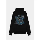 PlayStation - Men's Zipper Hoodie - Icons - M-HD462663SNY-M