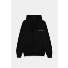 PlayStation - Men's Zipper Hoodie - Icons - S-HD462663SNY-S