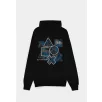 PlayStation - Men's Zipper Hoodie - Icons - XL-HD462663SNY-XL