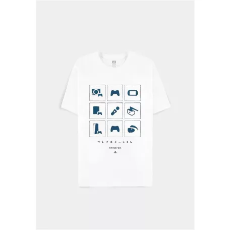 PlayStation - Men's Short Sleeved T-shirt - Since '94 - 2XL-TS237842SNY-2XL