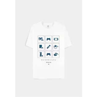 PlayStation - Men's Short Sleeved T-shirt - Since '94 - S-TS237842SNY-S