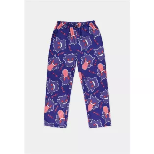 Pokémon - Men's Jersey Pants - Gengar AOP - XL-ZP182006POK-XL