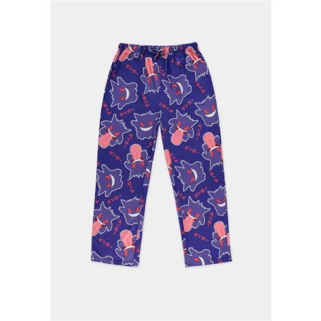 Pokémon - Men's Jersey Pants - Gengar AOP - XL-ZP182006POK-XL