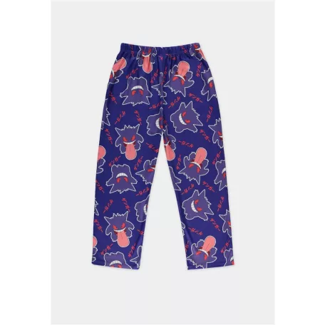 Pokémon - Men's Jersey Pants - Gengar AOP - XL-ZP182006POK-XL
