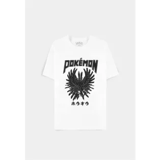 Pokémon - T-shirt - Ho-Oh - 2XL-TS522468POK-2XL