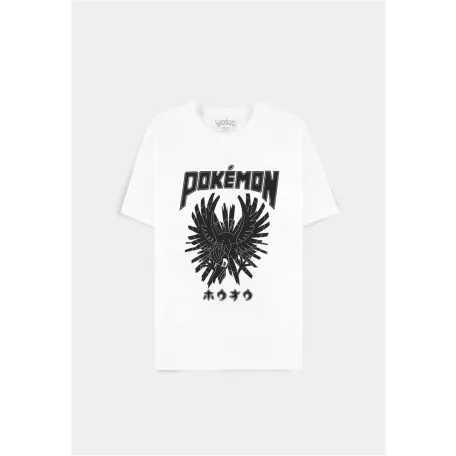 Pokémon - T-shirt - Ho-Oh - L-TS522468POK-L