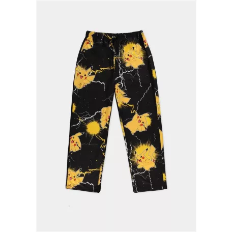 Pokémon - Men's Jersey Pants - Pikachu AOP - M-ZP842457POK-M