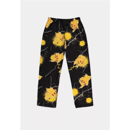 Pokémon - Men's Jersey Pants - Pikachu AOP - M-ZP842457POK-M