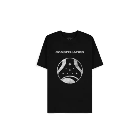 Starfield - Men's Short Sleeved T-shirt - L-TS488707SFD-L