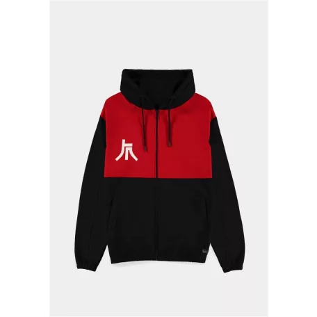 Starfield - Men's Zipper Hoodie - Ryujin Industries emblem - L-HD381875SFD-L