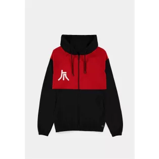 Starfield - Men's Zipper Hoodie - Ryujin Industries emblem - S-HD381875SFD-S