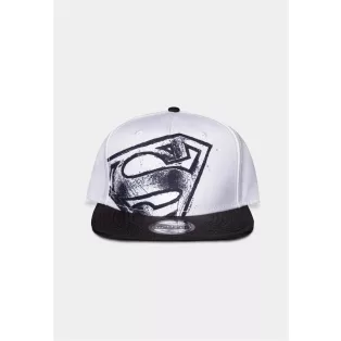 Superman - Snapback Cap - Logo-SB683834SPM