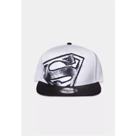 Superman - Snapback Cap - Logo-SB683834SPM