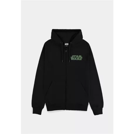The Mandalorian - Men's Zipper Hoodie - I'm All Ears - 2XL-HD822014STW-2XL