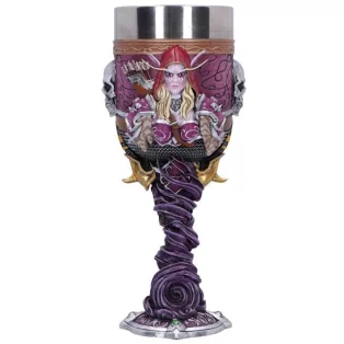 World of Warcraft - Goblet (19.5cm) - Sylvanas-B6918A25