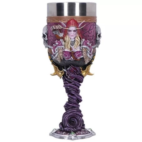 World of Warcraft - Goblet (19.5cm) - Sylvanas-B6918A25