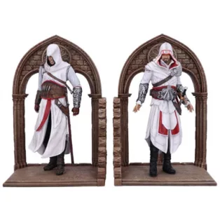 Assassin's Creed - Bookends (24cm) - Altaïr and Ezio-B5600T1