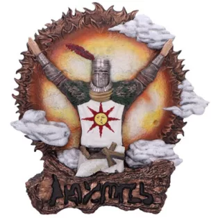 Dark Souls - Wall Plaque (27.5cm) - Solaire-B6914A25